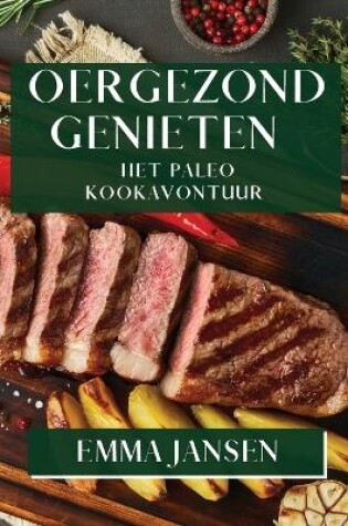Cover of Oergezond Genieten