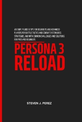 Book cover for Persona 3 Reload