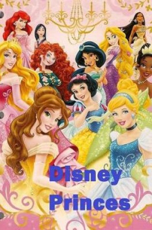 Cover of Disney Princess