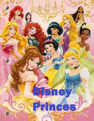 Book cover for Disney Princess