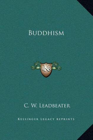 Cover of Buddhism