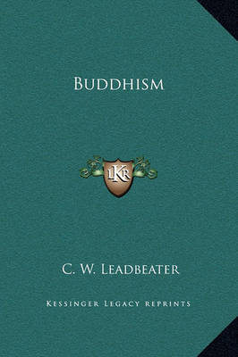 Book cover for Buddhism