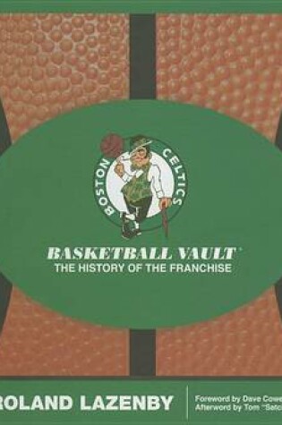 Cover of Boston Celtics Basketball Vault