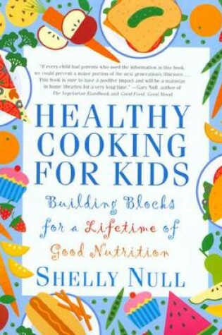 Cover of Healthy Cooking for Kids