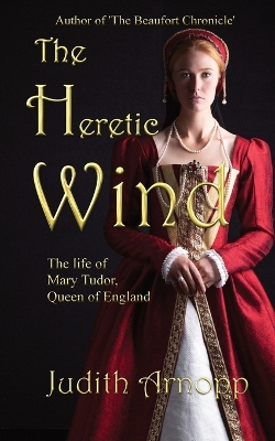 Book cover for The Heretic Wind