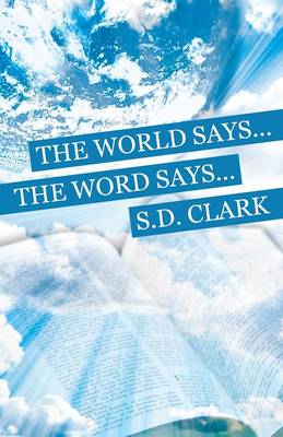 Book cover for The World Says... the Word Says...