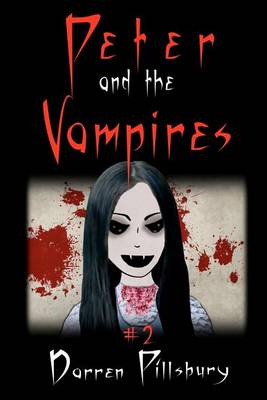 Book cover for Peter And The Vampires