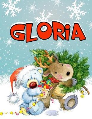 Book cover for Gloria