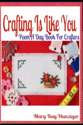 Book cover for Crafting Is Like You