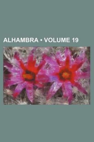 Cover of Alhambra (Volume 19)