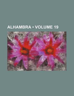 Book cover for Alhambra (Volume 19)