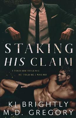 Book cover for Staking His Claim