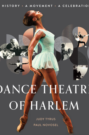 Cover of Dance Theatre of Harlem