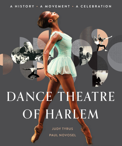 Book cover for Dance Theatre of Harlem