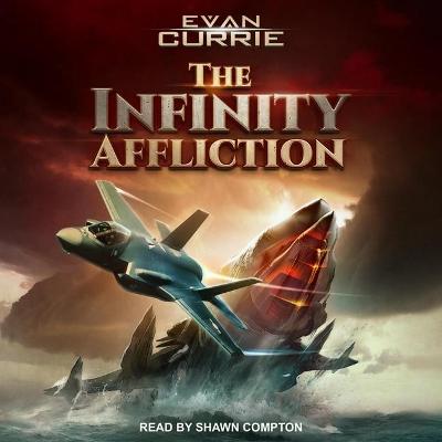 Book cover for The Infinity Affliction