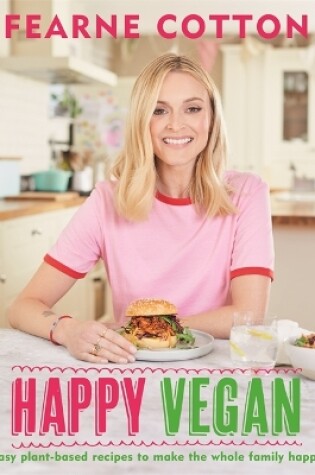 Cover of Happy Vegan