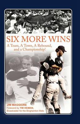 Book cover for Six More Wins