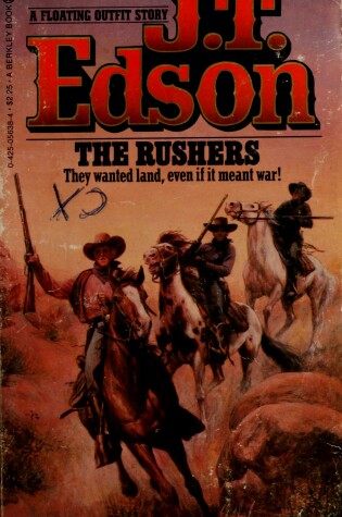 Cover of Rushers