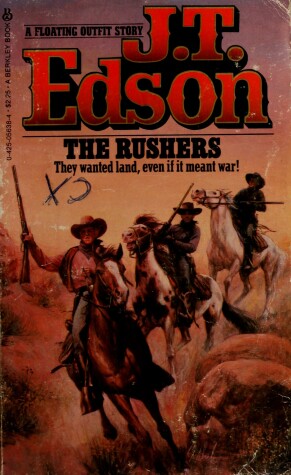 Book cover for Rushers