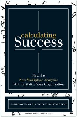 Book cover for Calculating Success