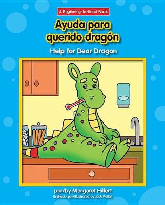 Book cover for Ayuda Para Querido Dragon/Help For Dear Dragon