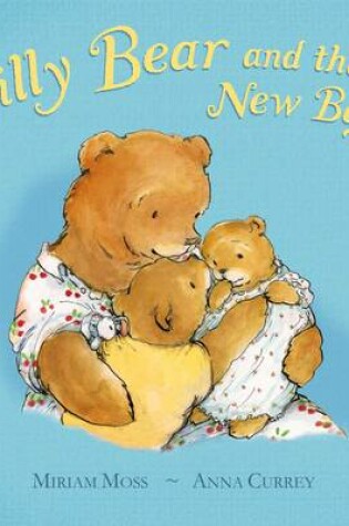 Cover of Billy Bear and the New Baby