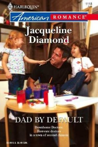 Cover of Dad by Default