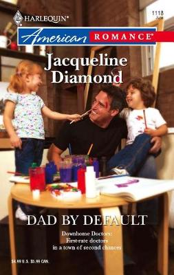 Book cover for Dad by Default