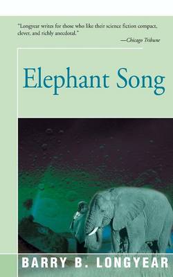 Book cover for Elephant Song
