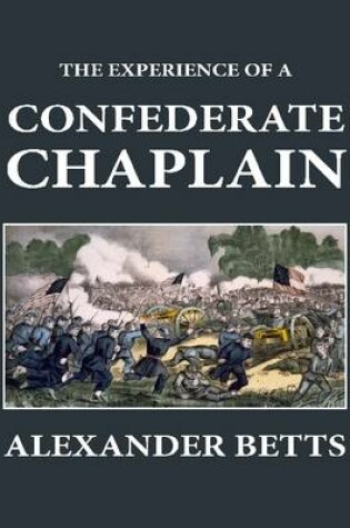 Cover of The Experience of a Confederate Chaplain