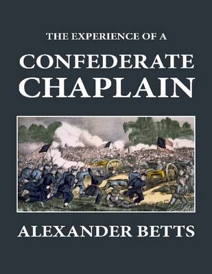 Book cover for The Experience of a Confederate Chaplain