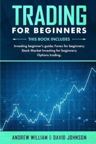 Cover of Trading For Beginners