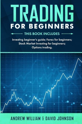 Book cover for Trading For Beginners