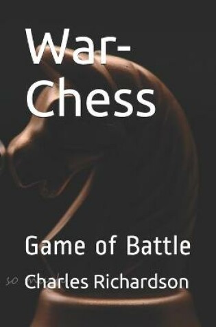 Cover of War-Chess