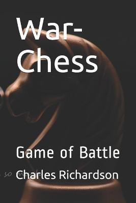 Book cover for War-Chess