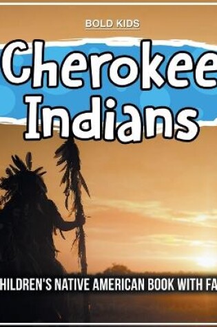 Cover of Cherokee Indians