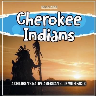 Book cover for Cherokee Indians