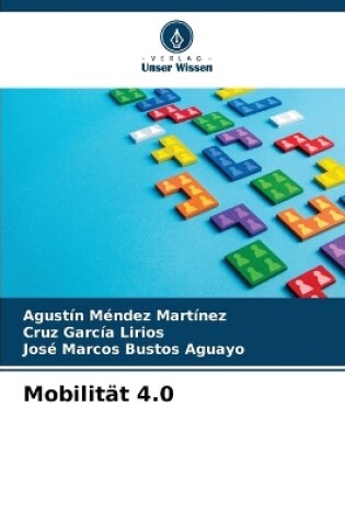 Cover of Mobilität 4.0