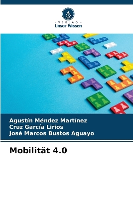 Book cover for Mobilität 4.0