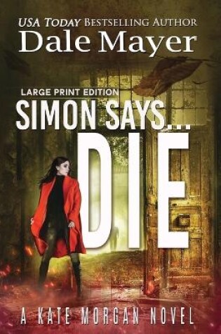 Cover of Simon Says... Die