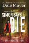 Book cover for Simon Says... Die