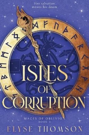 Cover of Isles of Corruption