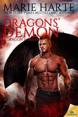 Book cover for The Dragons Demon: A Dragon's Dream