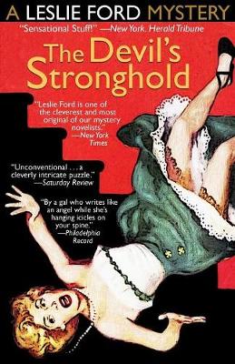 Book cover for The Devil's Stronghold