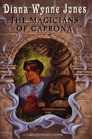 Cover of The Magicians of Caprona