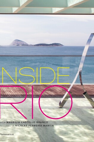 Cover of Inside Rio