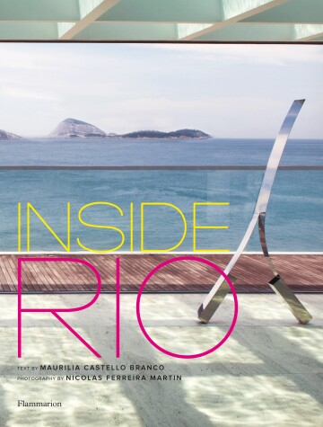 Book cover for Inside Rio