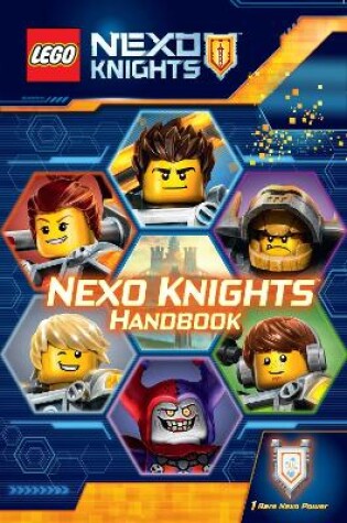 Cover of LEGO� NEXO Knights: Handbook