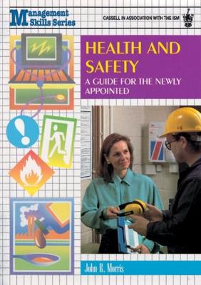 Book cover for Health and Safety