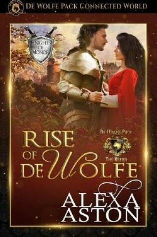 Cover of Rise of de Wolfe